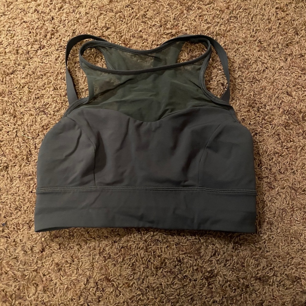 Lululemon sun salutations bra